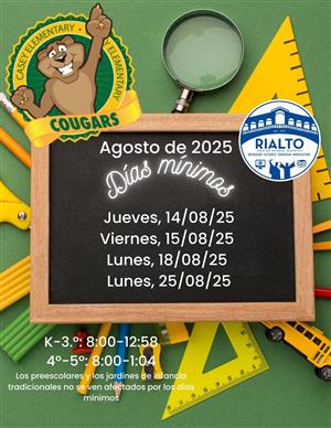 Dia Minimos